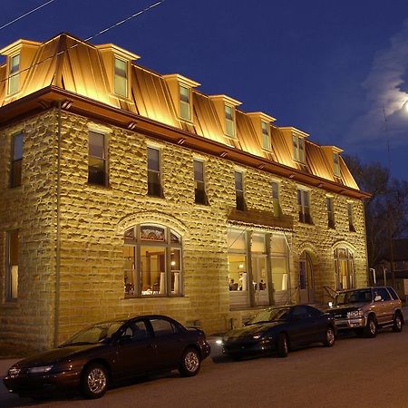 Midland Railroad Hotel Wilson Buitenkant foto
